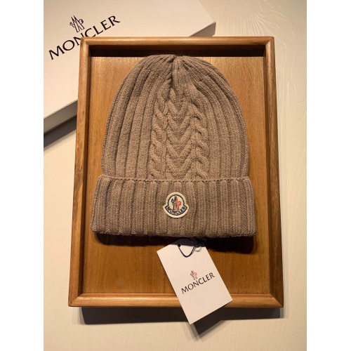 Replica Moncler Woolen Hats & scarf #934993 $52.00 USD for Wholesale