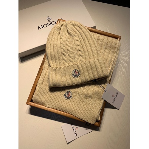 Moncler Woolen Hats & scarf #934994
