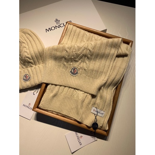 Replica Moncler Woolen Hats & scarf #934994 $52.00 USD for Wholesale