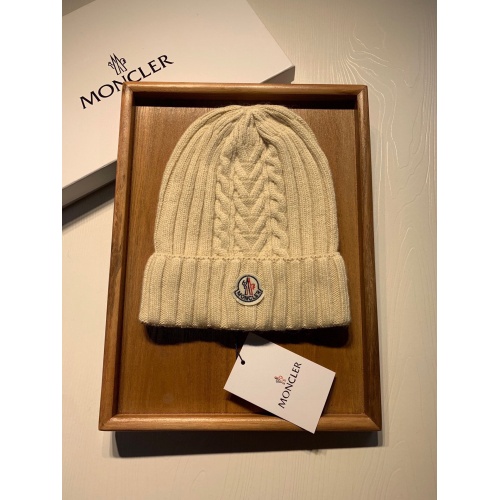 Replica Moncler Woolen Hats & scarf #934994 $52.00 USD for Wholesale
