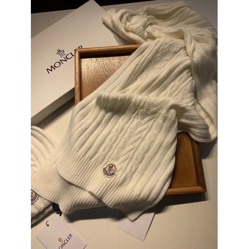 Replica Moncler Woolen Hats & scarf #934995 $52.00 USD for Wholesale