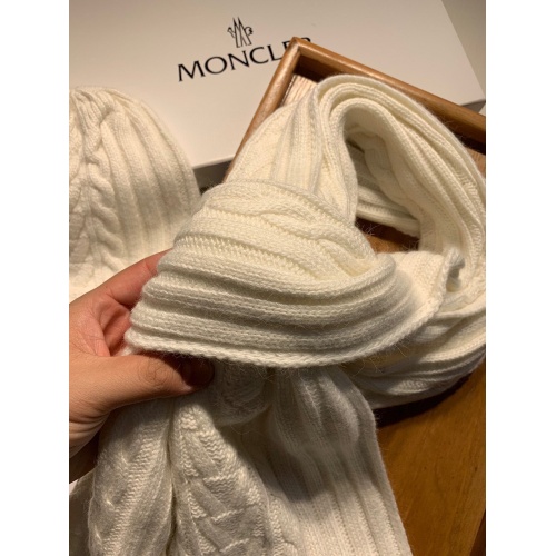 Replica Moncler Woolen Hats & scarf #934995 $52.00 USD for Wholesale
