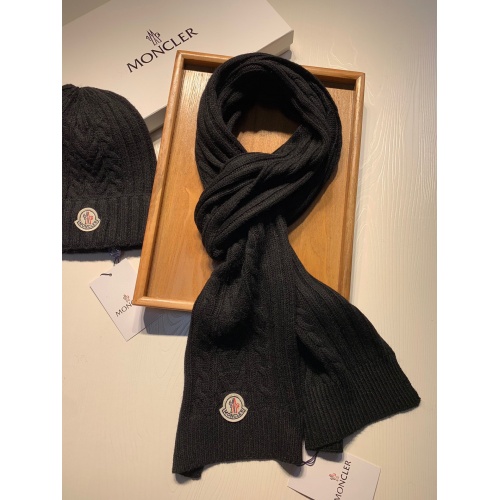 Replica Moncler Woolen Hats & scarf #934997 $52.00 USD for Wholesale
