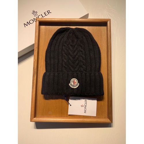 Replica Moncler Woolen Hats & scarf #934997 $52.00 USD for Wholesale