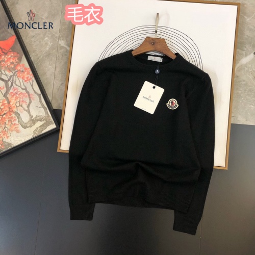 Moncler Sweaters Long Sleeved For Men #935095