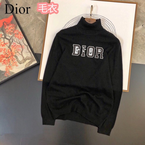 Christian Dior Sweaters Long Sleeved For Men #935109