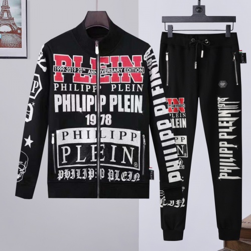 Philipp Plein PP Tracksuits Long Sleeved For Men #935128 $115.00 USD, Wholesale Replica Philipp Plein PP Tracksuits