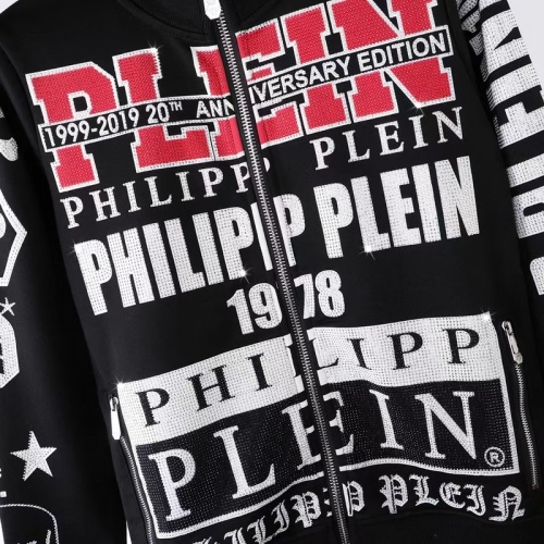 Replica Philipp Plein PP Tracksuits Long Sleeved For Men #935128 $115.00 USD for Wholesale