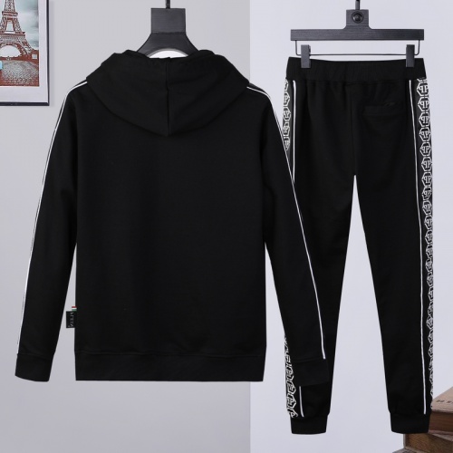 Replica Philipp Plein PP Tracksuits Long Sleeved For Men #935131 $102.00 USD for Wholesale