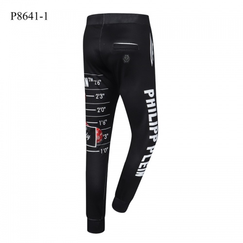 Replica Philipp Plein PP Tracksuits Long Sleeved For Men #935139 $70.00 USD for Wholesale