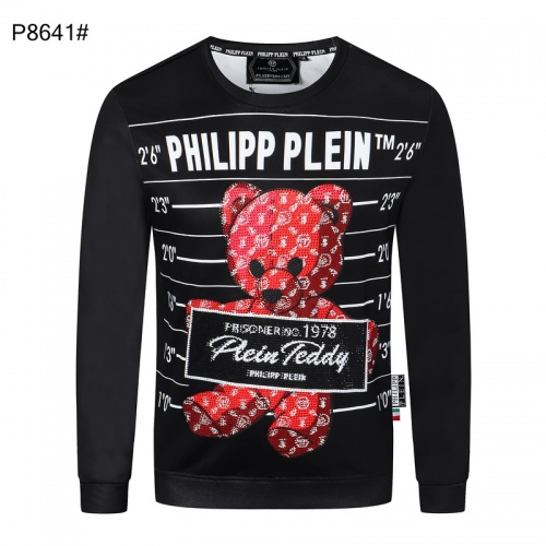 Replica Philipp Plein PP Tracksuits Long Sleeved For Men #935139 $70.00 USD for Wholesale