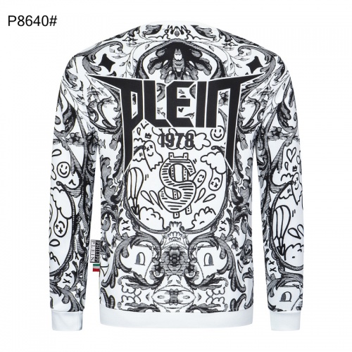 Replica Philipp Plein PP Tracksuits Long Sleeved For Men #935142 $70.00 USD for Wholesale