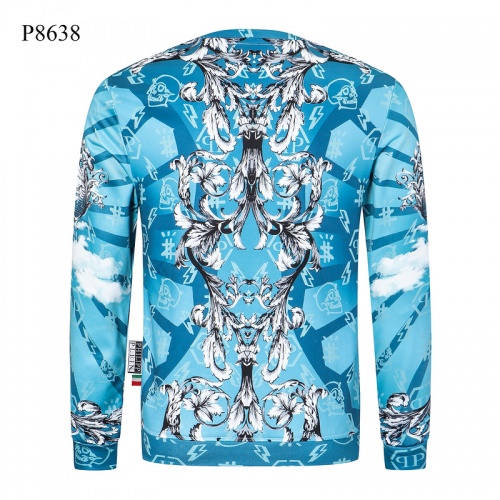 Replica Philipp Plein PP Tracksuits Long Sleeved For Men #935144 $70.00 USD for Wholesale