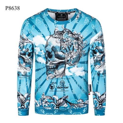Replica Philipp Plein PP Tracksuits Long Sleeved For Men #935144 $70.00 USD for Wholesale