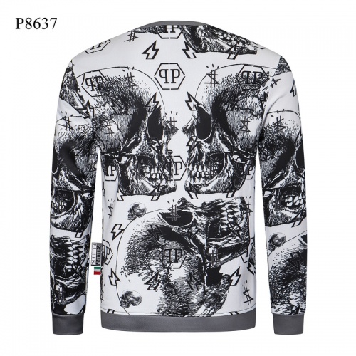 Replica Philipp Plein PP Tracksuits Long Sleeved For Men #935148 $70.00 USD for Wholesale