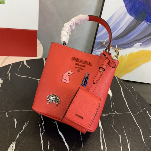 Replica Prada AAA Quality Messeger Bags For Women #935157 $96.00 USD for Wholesale