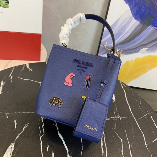 Replica Prada AAA Quality Messeger Bags For Women #935158 $96.00 USD for Wholesale