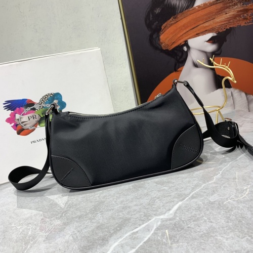 Replica Prada AAA Quality Messeger Bags For Women #935165 $72.00 USD for Wholesale