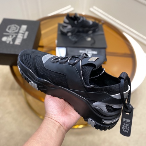 Replica Philipp Plein Shoes For Men #935177 $115.00 USD for Wholesale