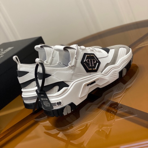 Replica Philipp Plein Shoes For Men #935183 $115.00 USD for Wholesale