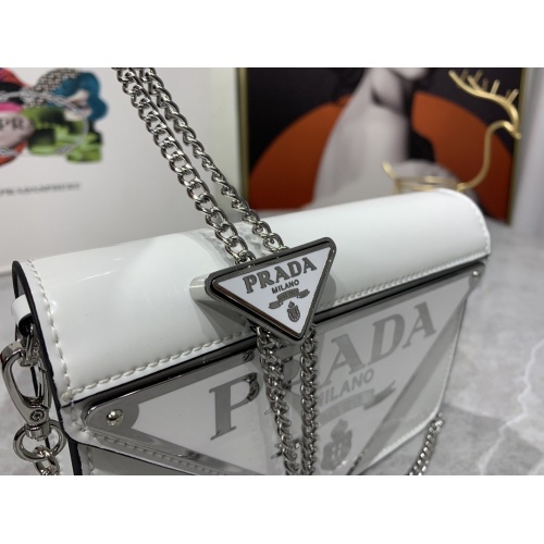 Replica Prada AAA Quality Messeger Bags For Women #935190 $96.00 USD for Wholesale