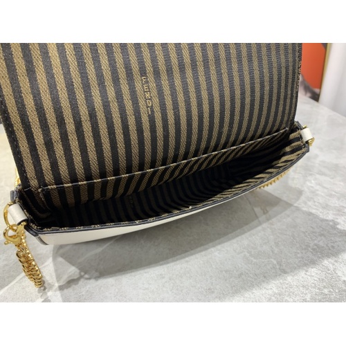 Replica Fendi AAA Messenger Bags For Women #935192 $96.00 USD for Wholesale