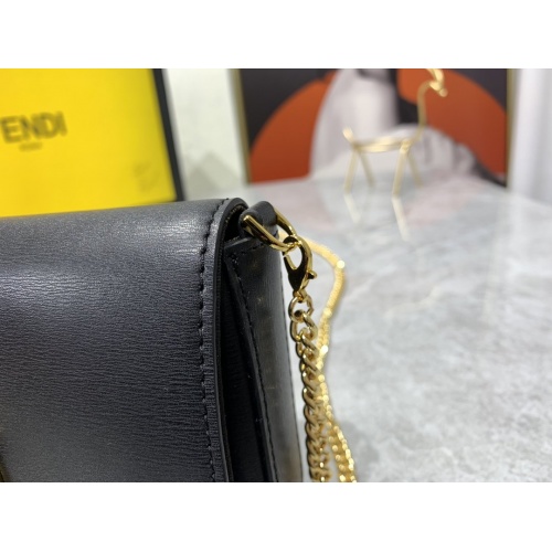 Replica Fendi AAA Messenger Bags For Women #935194 $96.00 USD for Wholesale