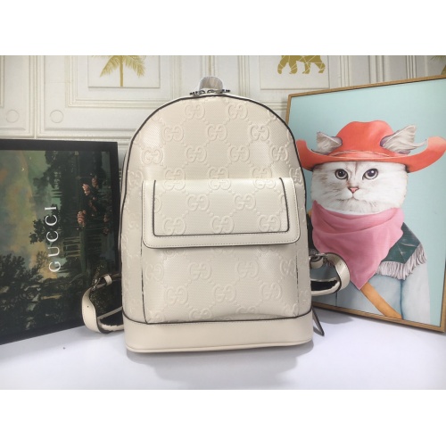 Gucci AAA Quality Backpacks For Unisex #935274