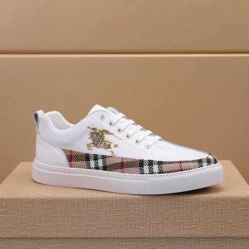 Replica Burberry Casual Shoes For Men #935276 $72.00 USD for Wholesale
