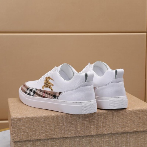 Replica Burberry Casual Shoes For Men #935276 $72.00 USD for Wholesale