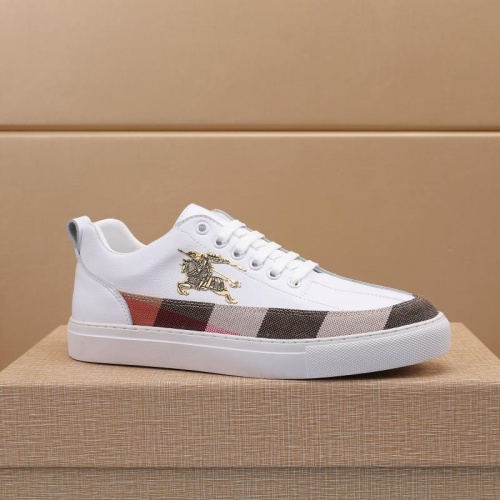 Replica Burberry Casual Shoes For Men #935277 $72.00 USD for Wholesale