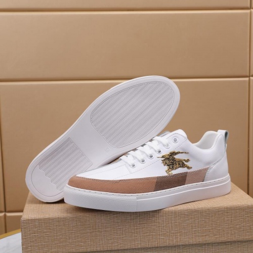 Replica Burberry Casual Shoes For Men #935277 $72.00 USD for Wholesale