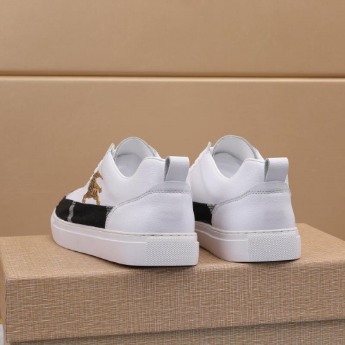 Replica Burberry Casual Shoes For Men #935278 $72.00 USD for Wholesale