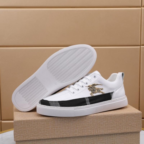 Replica Burberry Casual Shoes For Men #935278 $72.00 USD for Wholesale