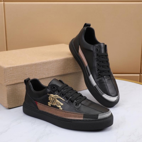 Burberry Casual Shoes For Men #935279 $72.00 USD, Wholesale Replica Burberry Casual Shoes