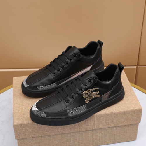 Replica Burberry Casual Shoes For Men #935279 $72.00 USD for Wholesale