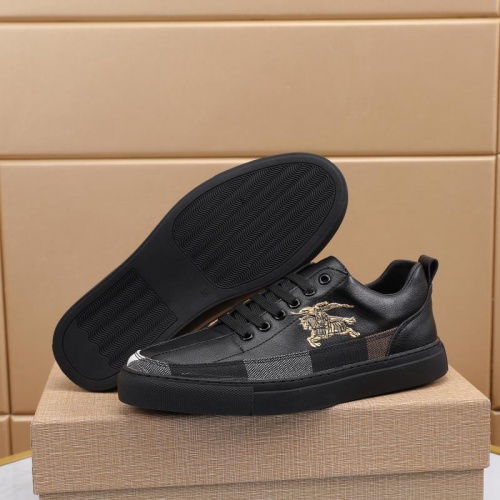 Replica Burberry Casual Shoes For Men #935279 $72.00 USD for Wholesale