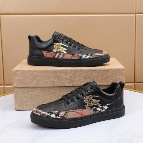 Burberry Casual Shoes For Men #935280 $72.00 USD, Wholesale Replica Burberry Casual Shoes