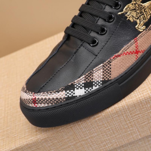 Replica Burberry Casual Shoes For Men #935280 $72.00 USD for Wholesale