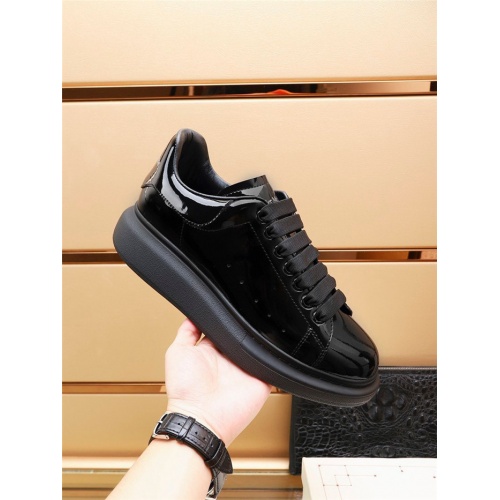 Replica Alexander McQueen Casual Shoes For Men #935320 $96.00 USD for Wholesale