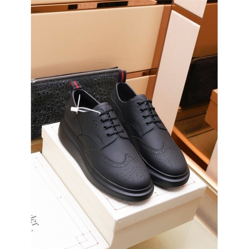 Alexander McQueen Casual Shoes For Men #935321 $108.00 USD, Wholesale Replica Alexander McQueen Casual Shoes