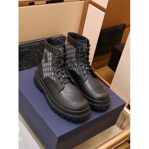 Christian Dior Boots For Men #935336