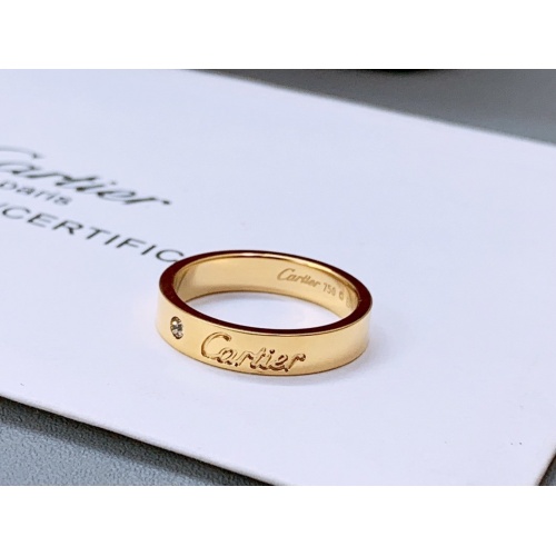 Cartier Rings #935364 $24.00 USD, Wholesale Replica Cartier Rings
