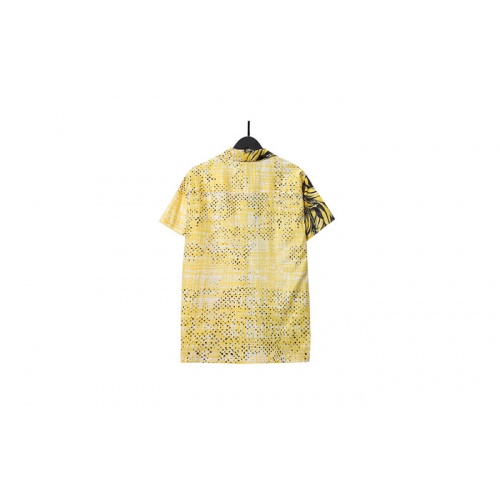 Replica Prada Shirts Short Sleeved For Men #935423 $36.00 USD for Wholesale