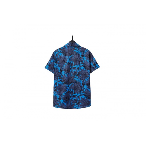 Replica Prada Shirts Short Sleeved For Men #935424 $36.00 USD for Wholesale