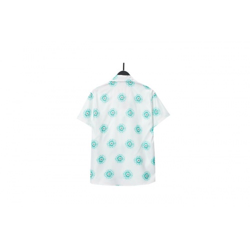 Replica Prada Shirts Short Sleeved For Men #935426 $36.00 USD for Wholesale