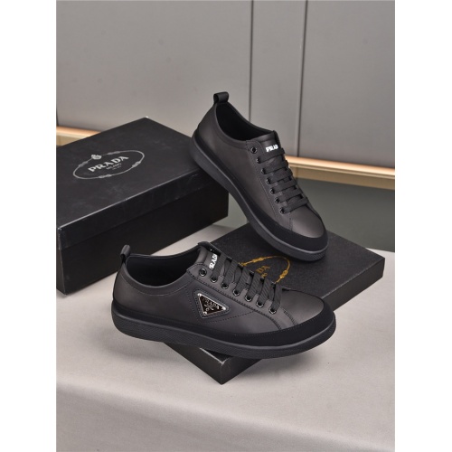 Prada Casual Shoes For Men #935439