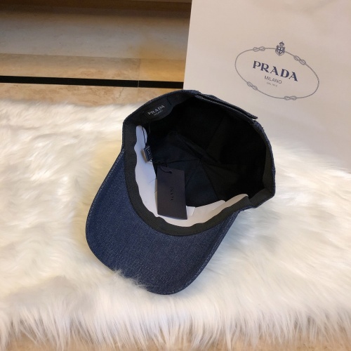 Replica Prada Caps #935466 $32.00 USD for Wholesale
