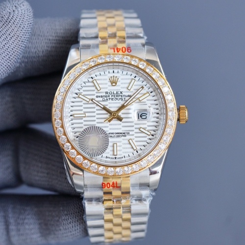 Rolex Quality AAA Watches For Men #935515 $222.00 USD, Wholesale Replica Rolex AAA Quality Watches