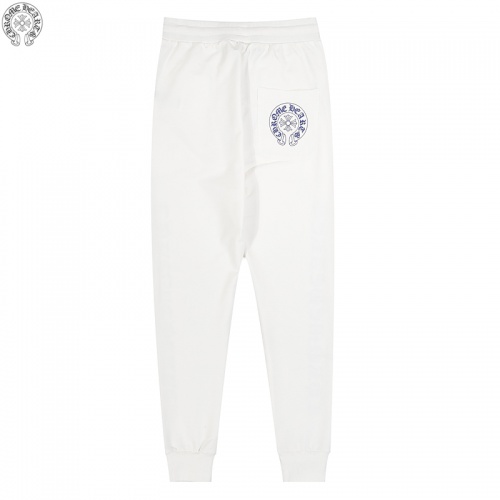 Replica Chrome Hearts Pants For Men #935525 $42.00 USD for Wholesale